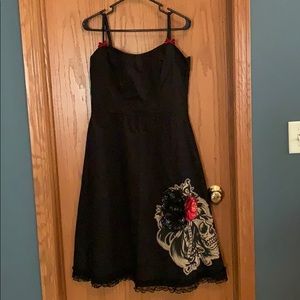 Dia de los muertos/ Day of the dead Dress